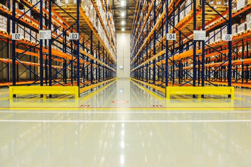 High Performance Industrial Flooring Solutions For Your Business