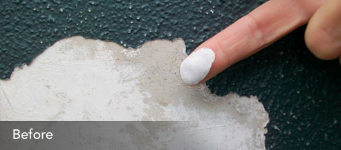 Chalky Wall Sealer