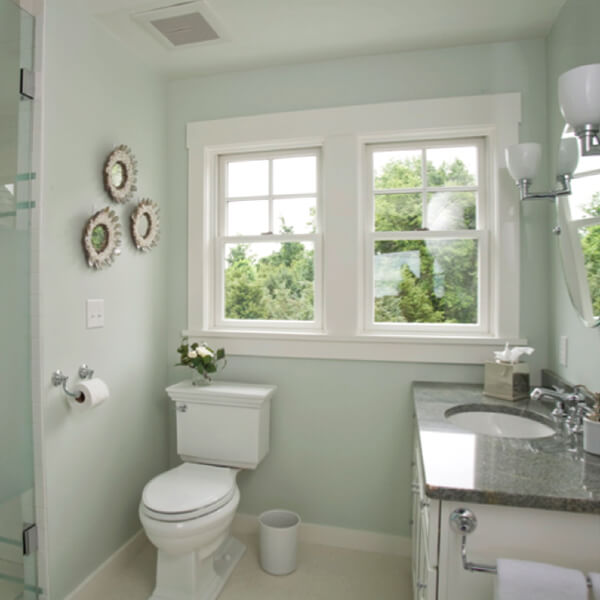 Classic White Elegant Toilet - Nippon Paint Malaysia