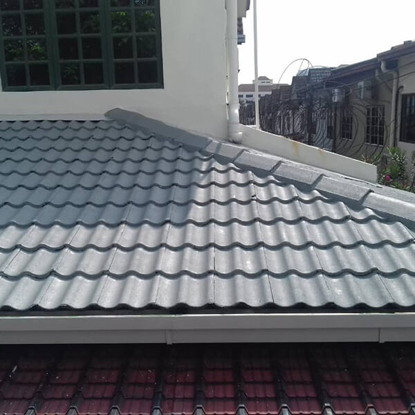 Neutral Grey Roof - Nippon Paint Malaysia