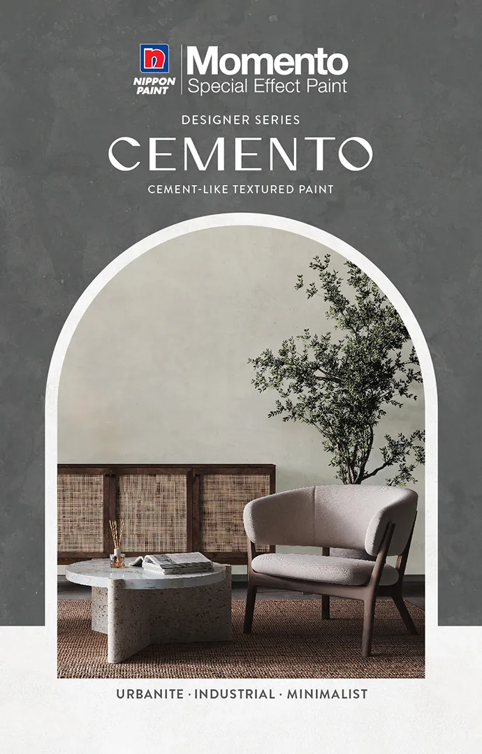 Momento Designer Series - Cemento