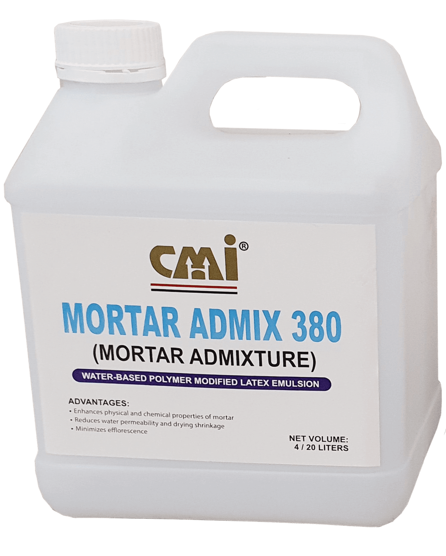 CMI® Mortar Admix 380