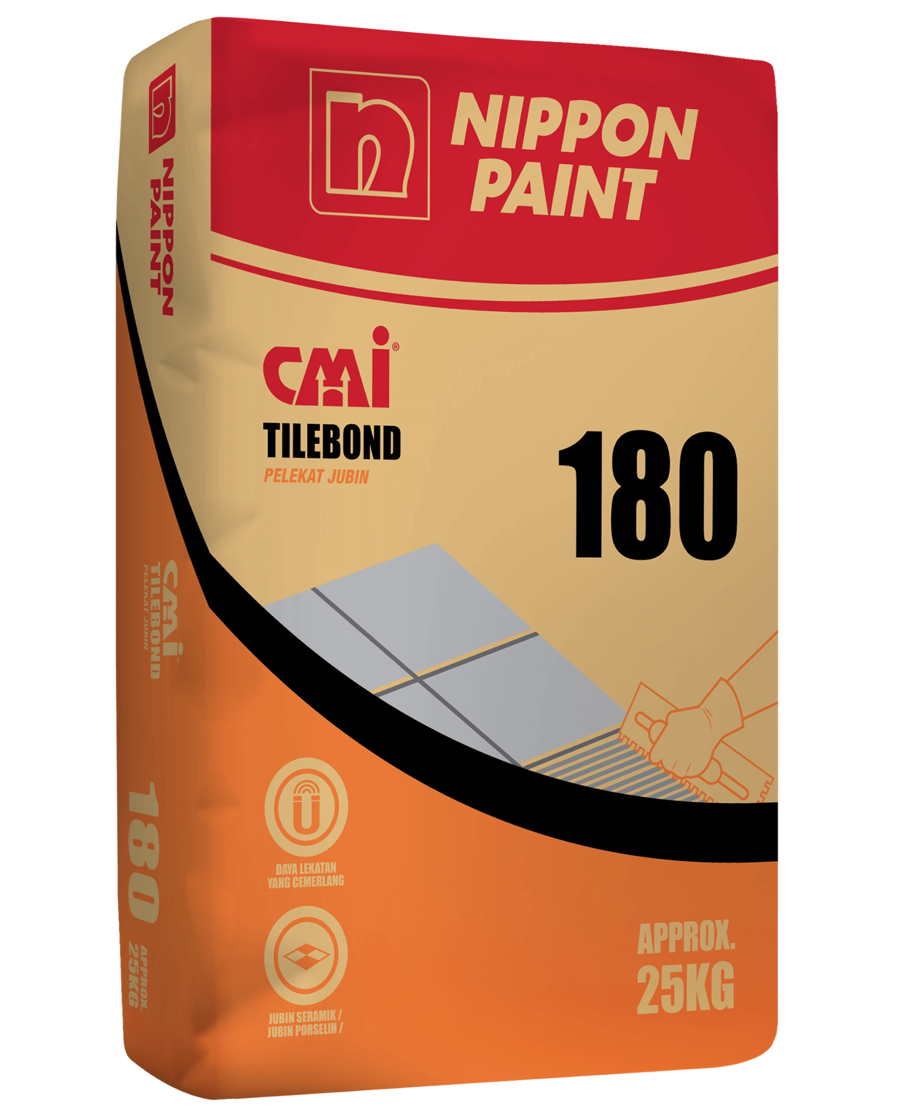 CMI® Tile Bond 180