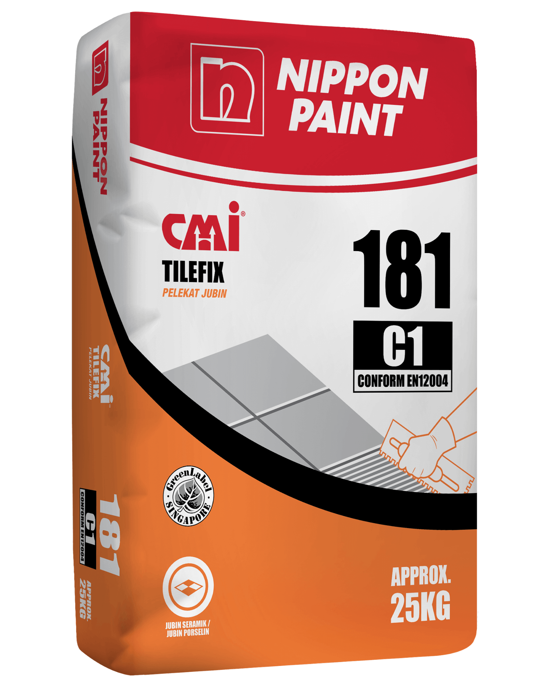 CMI® TileFix 181