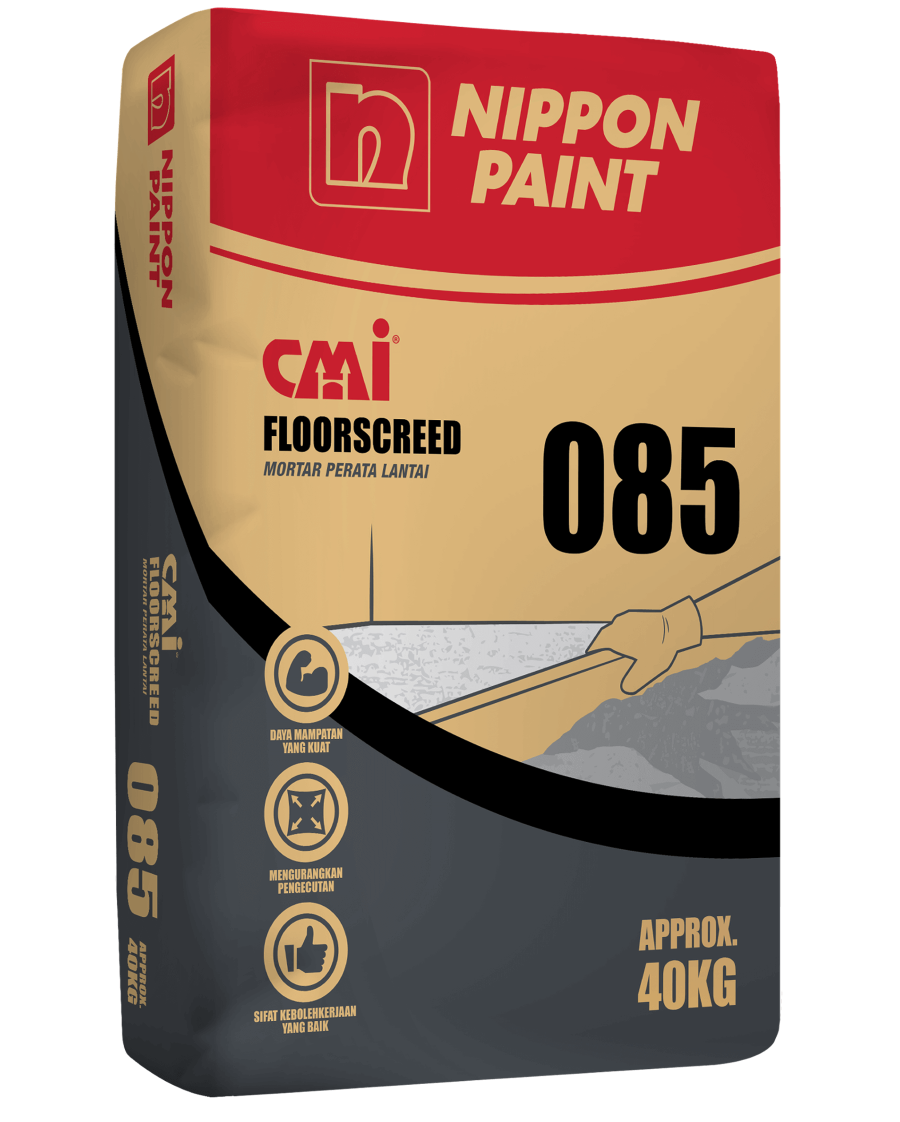 CMI® FloorScreed 085