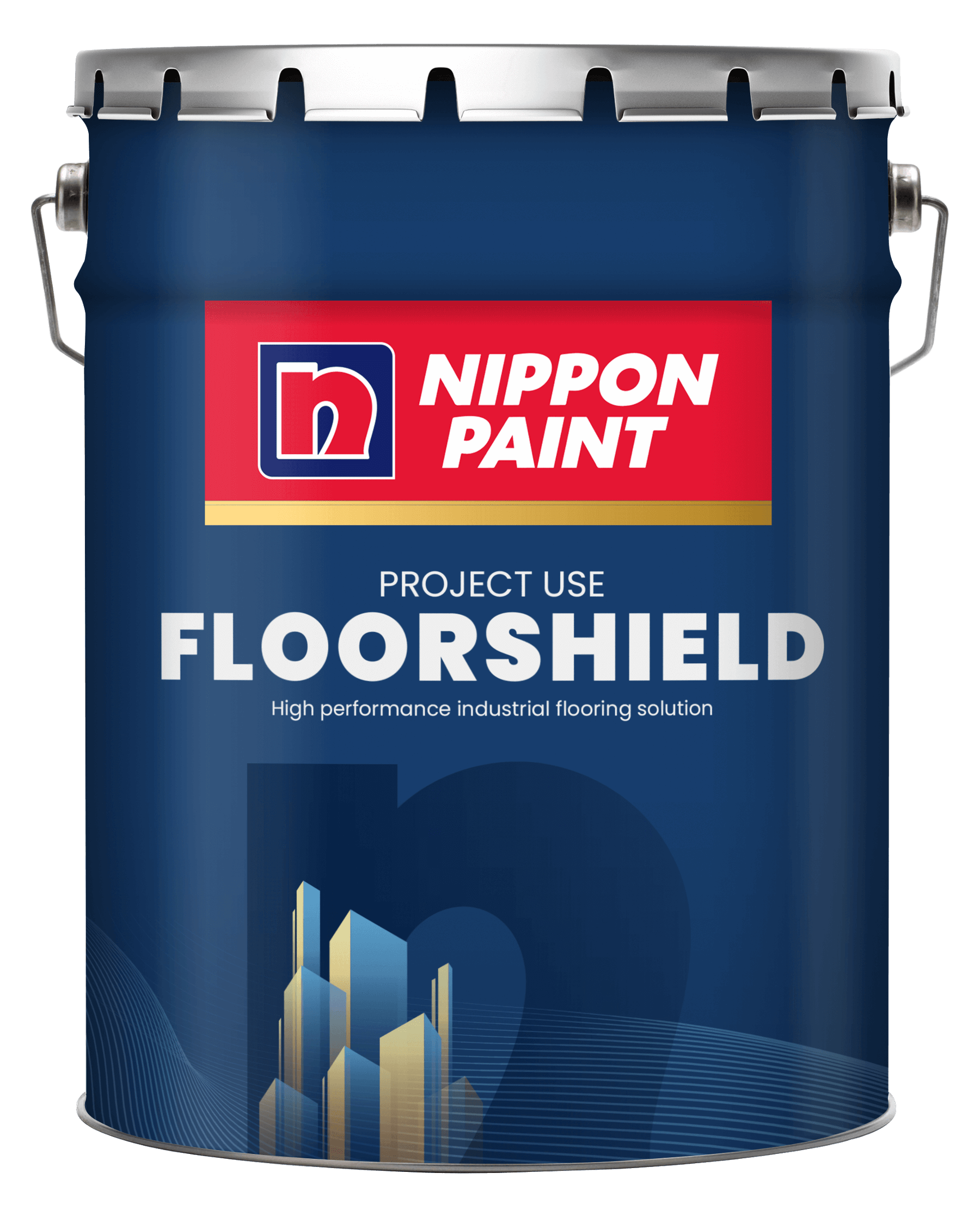 FloorShield SF Epoxy OP Texture Finish