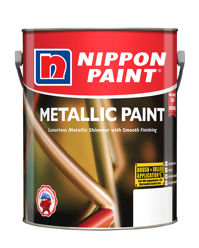 Metallic Paint