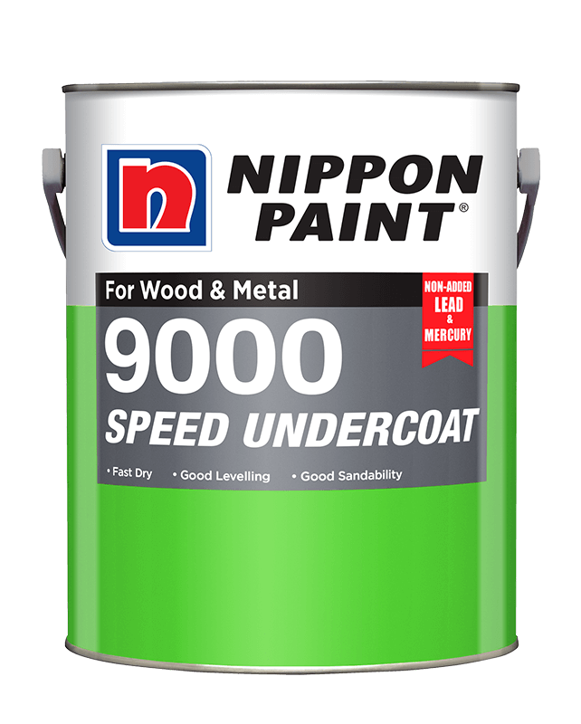 9000 Speed Undercoat