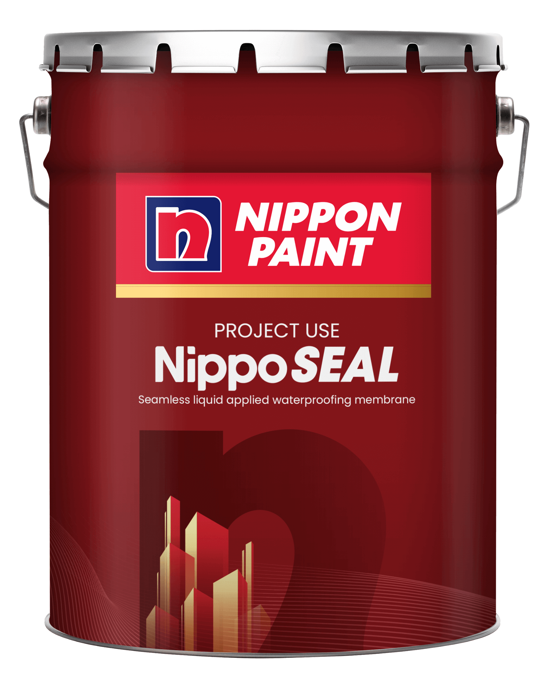 NippoSEAL EPX MORTAR