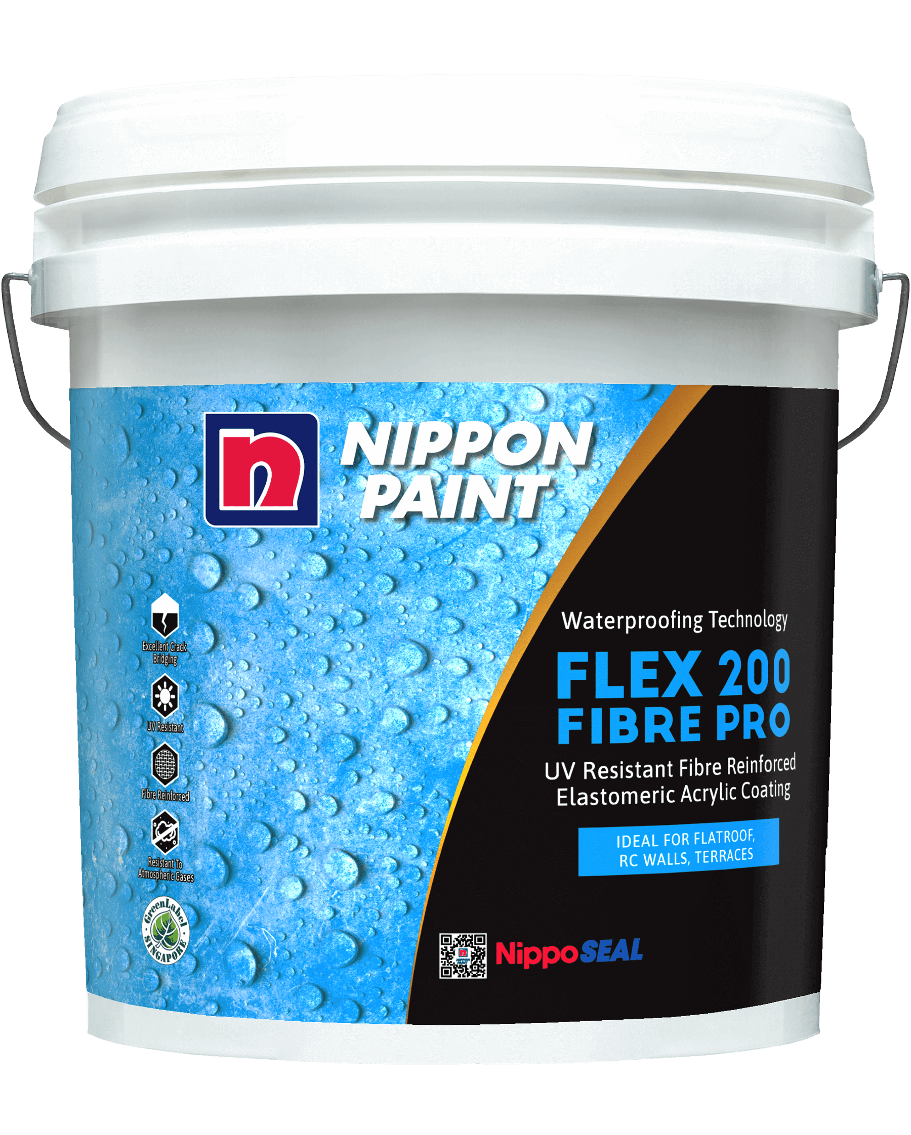 NippoSEAL FLEX 200 Fibre Pro